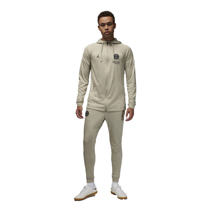 Nike - PSG Third Strike Tracksuit Official Jordan 2023 / 24