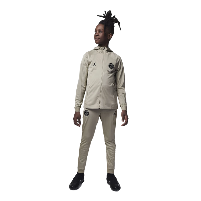 Nike - JUNIOR PSG Third Strike Tracksuit Official Jordan 2023 / 24