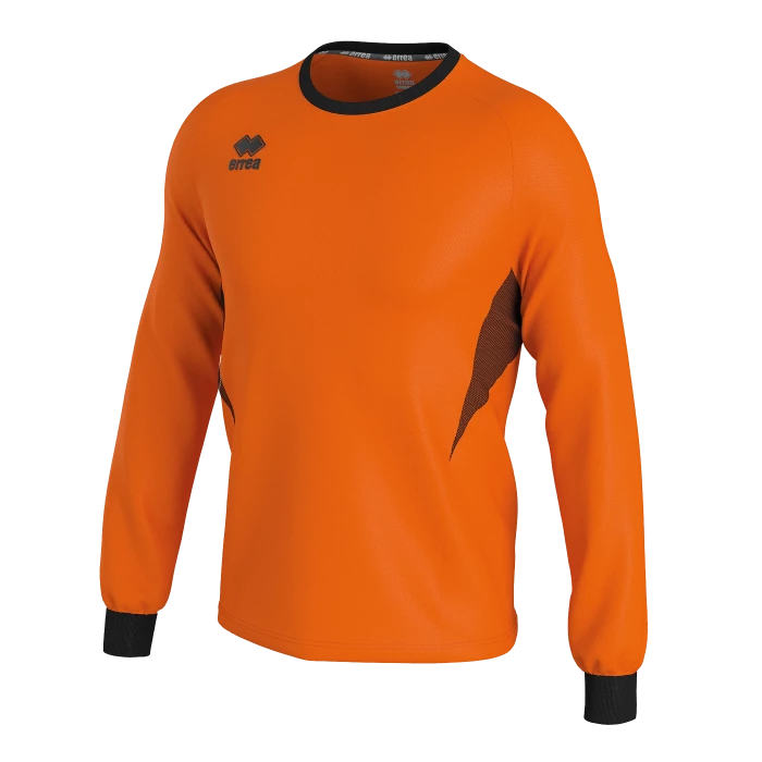 Errea - JUNIOR Orange Malibu Goalkeeper Shirt LS