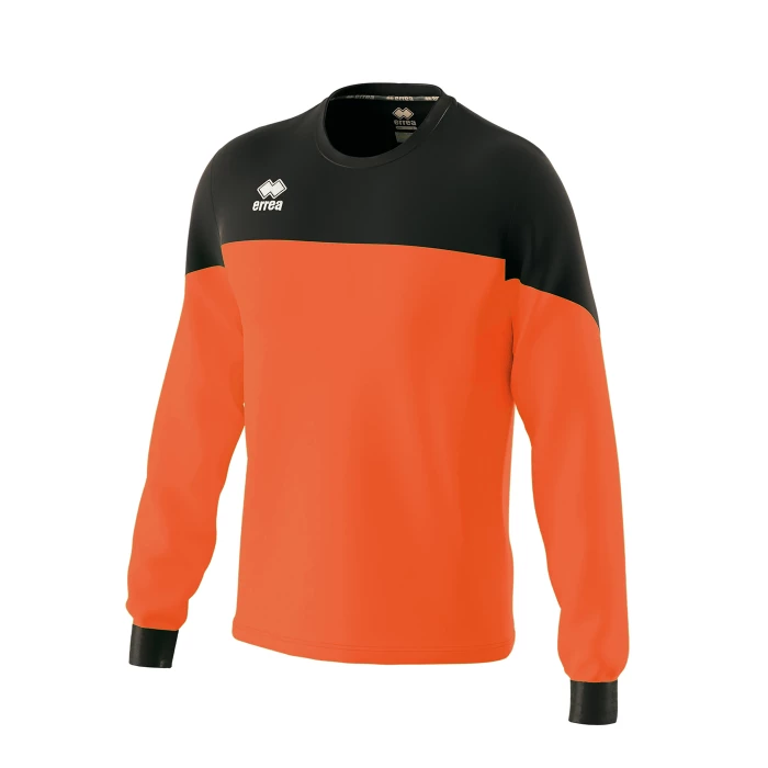 Errea - Bahia Shirt Goalkeeper Fluo Orange Black