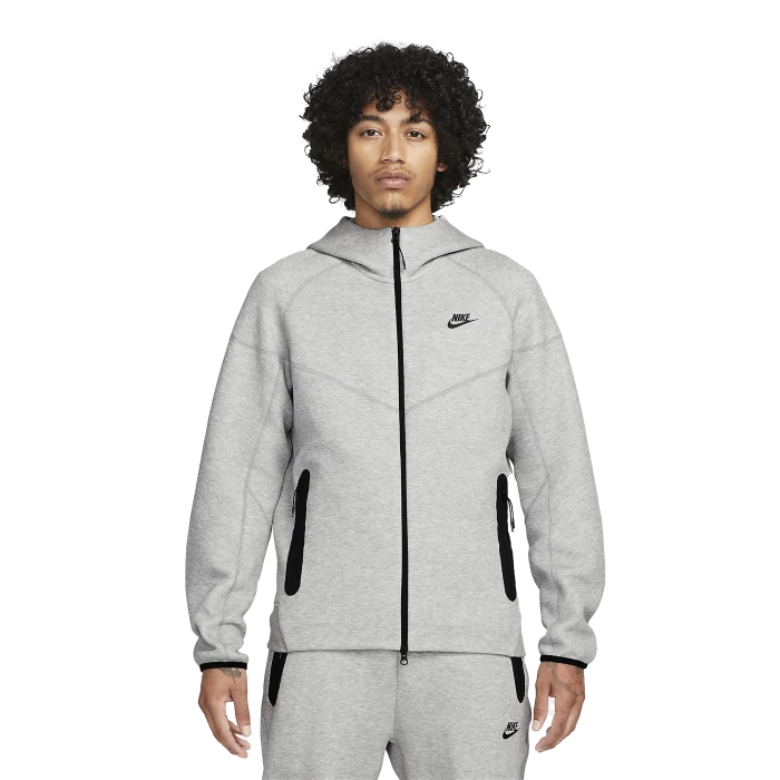 Nike - Sportswear Tech Fleece Windrunner Hoodie Stone