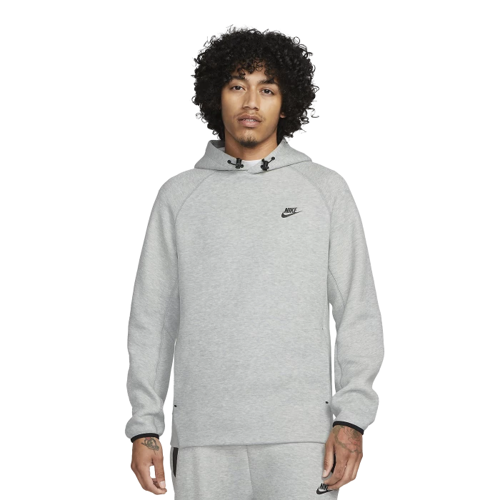 Nike - Sportswear Tech Fleece Hoodie Grey