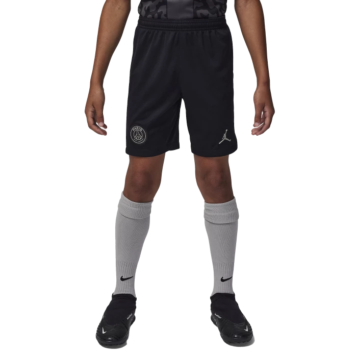 Nike - JUNIOR PSG Stadium Third Shorts Official Jordan 2023 / 24