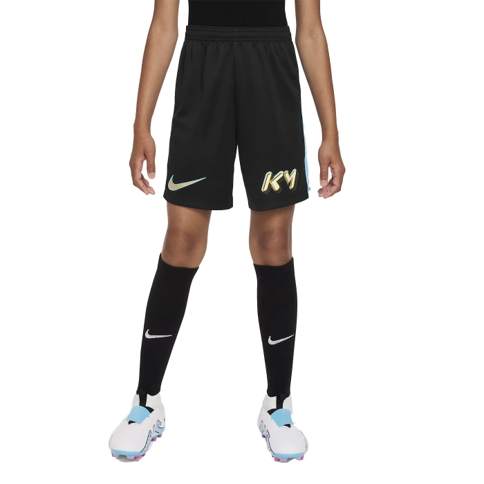 Nike - JUNIOR KM Black Shorts