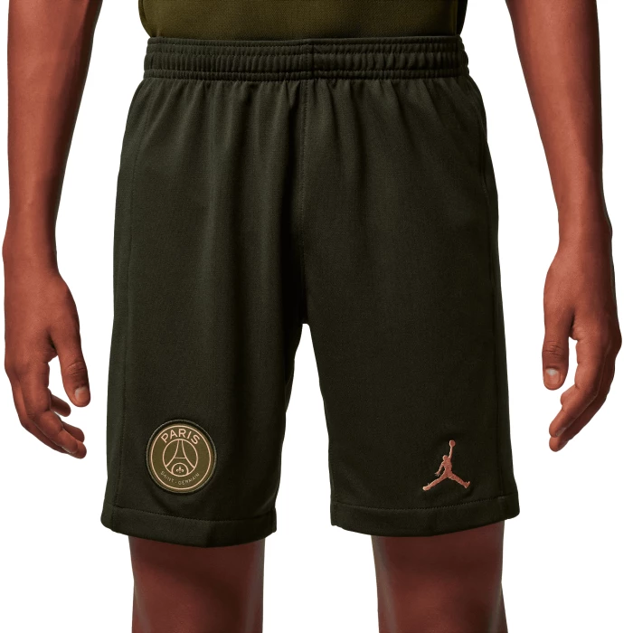 Nike - JUNIOR PSG 4th Stadium Short Official Jordan 2023 / 24