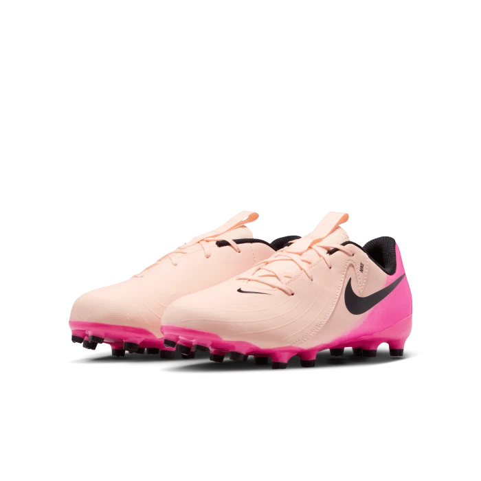 Nike - JUNIOR Phantom GX II Academy FG/MG Prism Pack