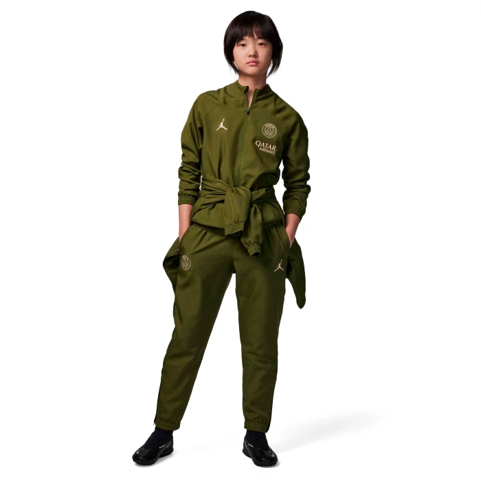 Nike - JUNIOR PSG Strike 4th Tracksuit Official Jordan 2023 / 24