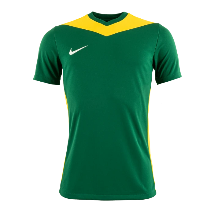 Nike - Park Derby IV Green Yellow Jersey