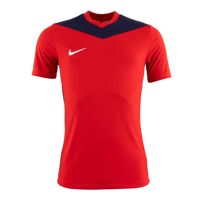 Nike - Park Derby IV Red Blu Navy Jersey