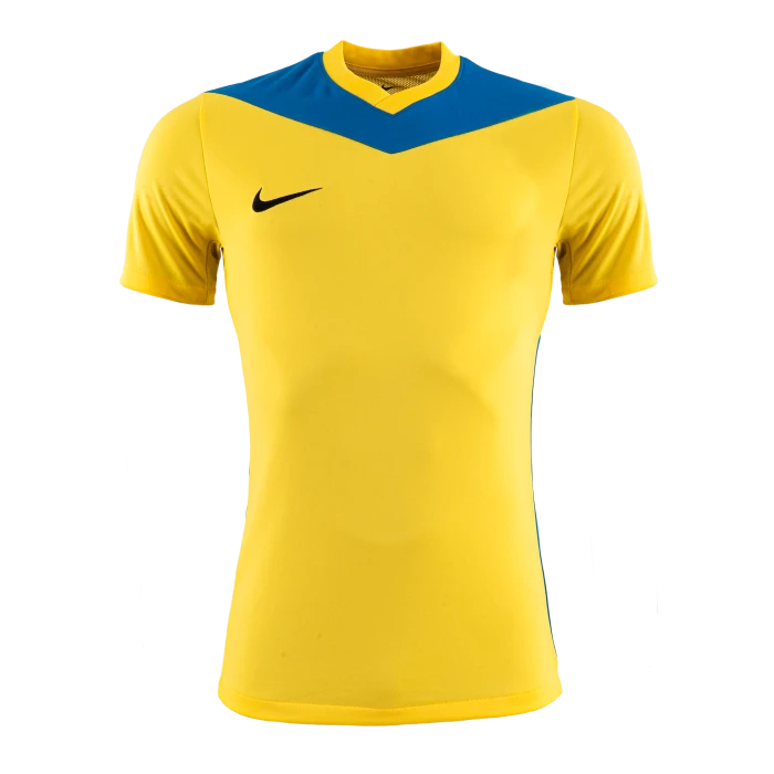 Nike - Park Derby IV Yellow Royal Jersey