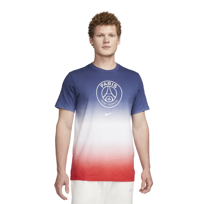 Nike - PSG Crest Tee T-Shirt Official 2023 / 24