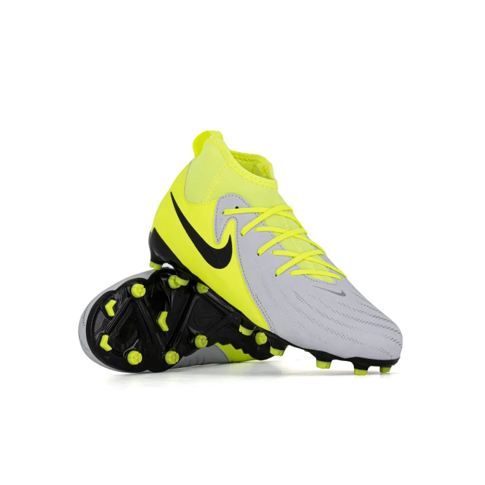 Nike - JUNIOR Phantom Luna II Academy FG/MG Mad Voltage Pack