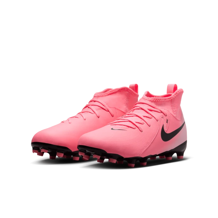 Nike - JUNIOR Phantom Luna II Academy FG/MG Mad Brilliance Pack