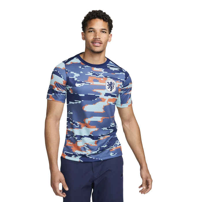 Nike - Netherlands Academy Pro Away Jersey Official 2024