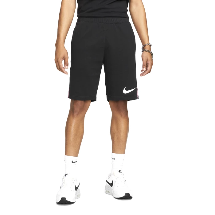Nike - Sportswear Repeat Shorts Black