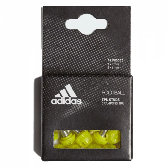 adidas - Tacchetti di Ricambio TPU 6-9mm