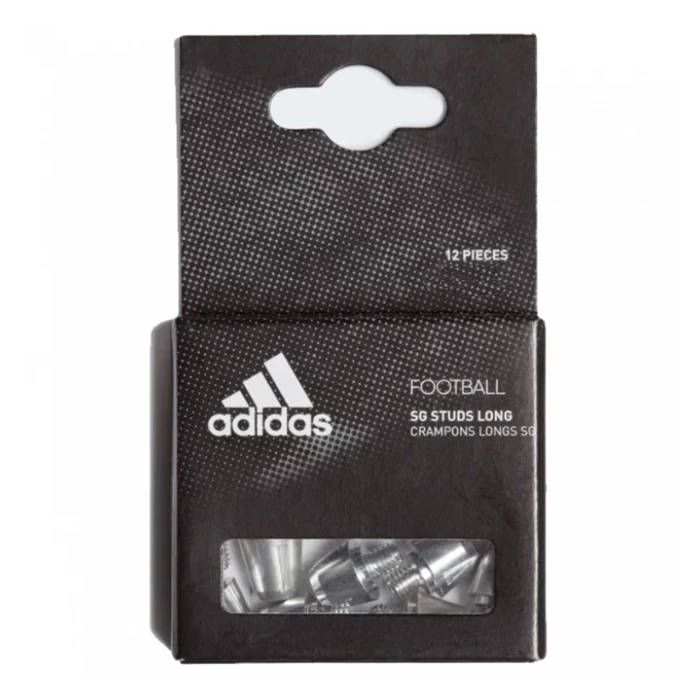 adidas - Tacchetti di Ricambio Soft Ground Conical 8-11 mm