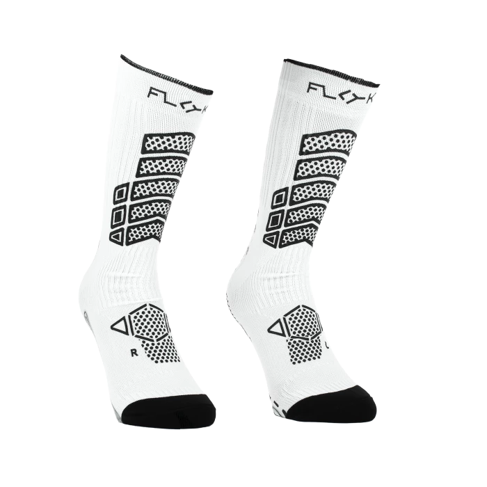 Floky - Floky Axsist Socks White