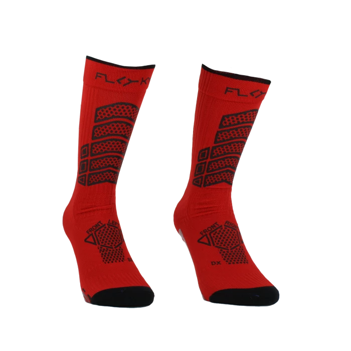 Floky - Floky Axsist Socks Red