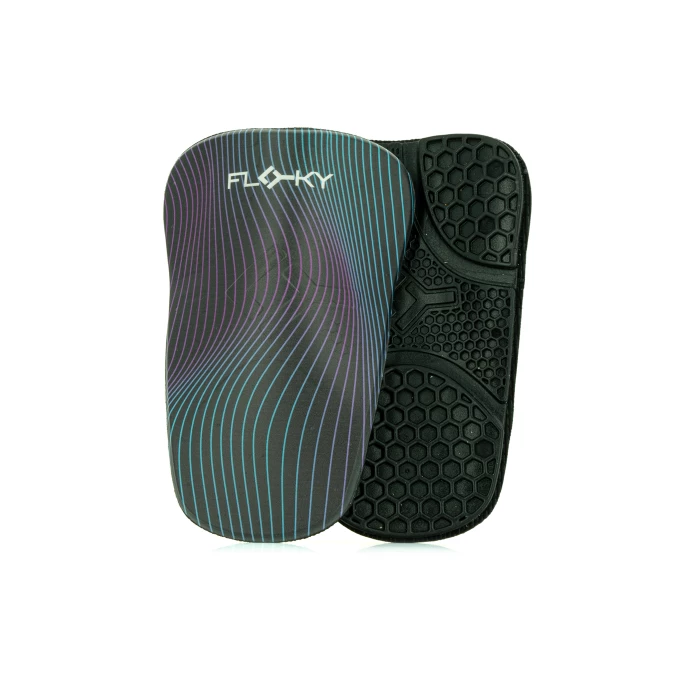 Floky - Shin guard Tackle Blueberry