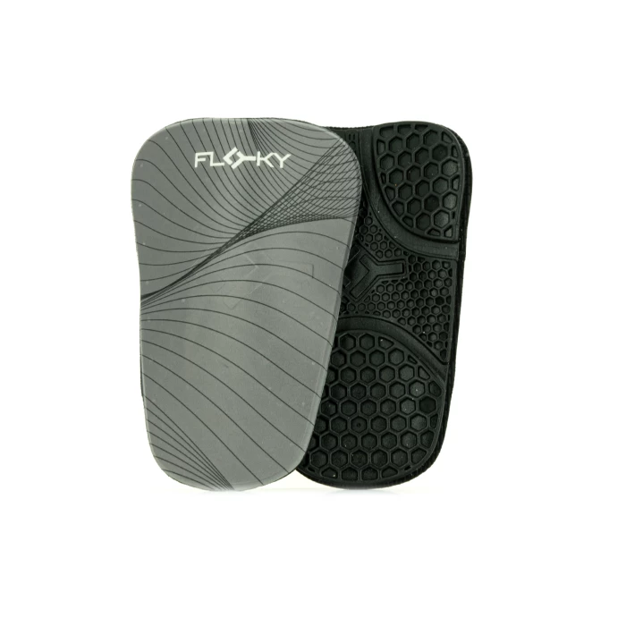 Floky - Shin guard Tackle Grey