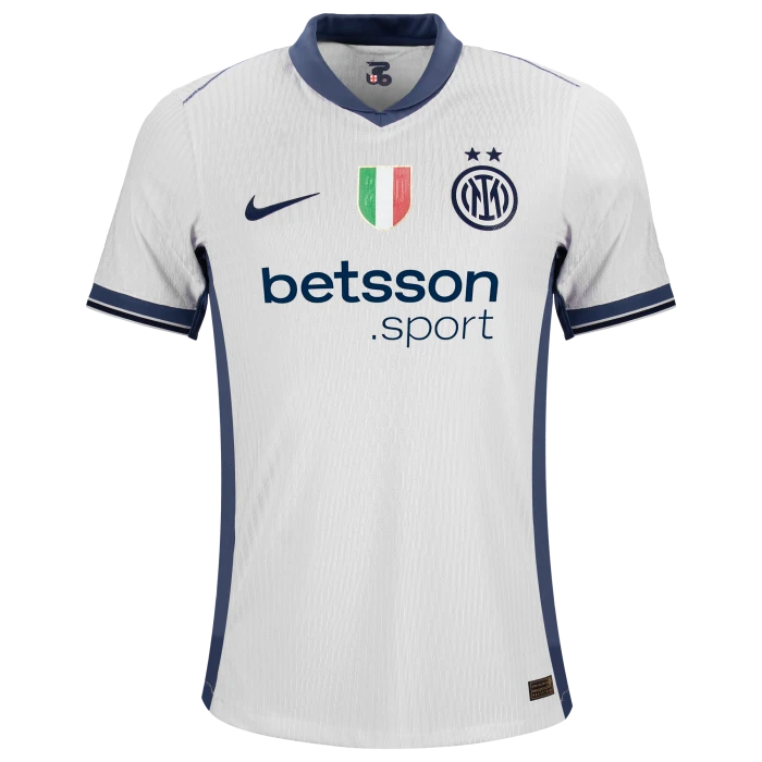 Nike - Inter Match Away Jersey Official 2024 / 25