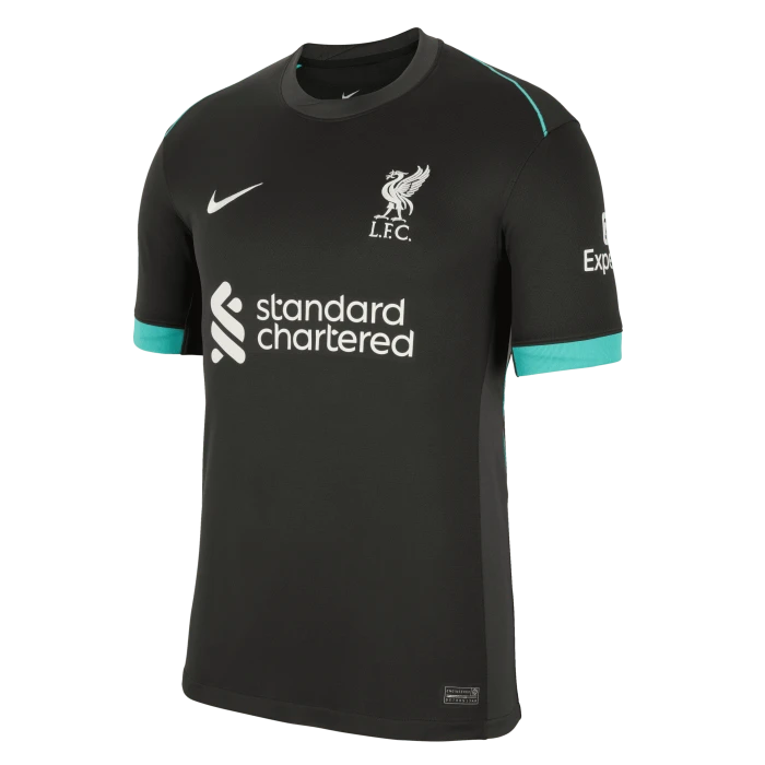 Nike - Liverpool Stadium Away Jersey Official 2024 / 25