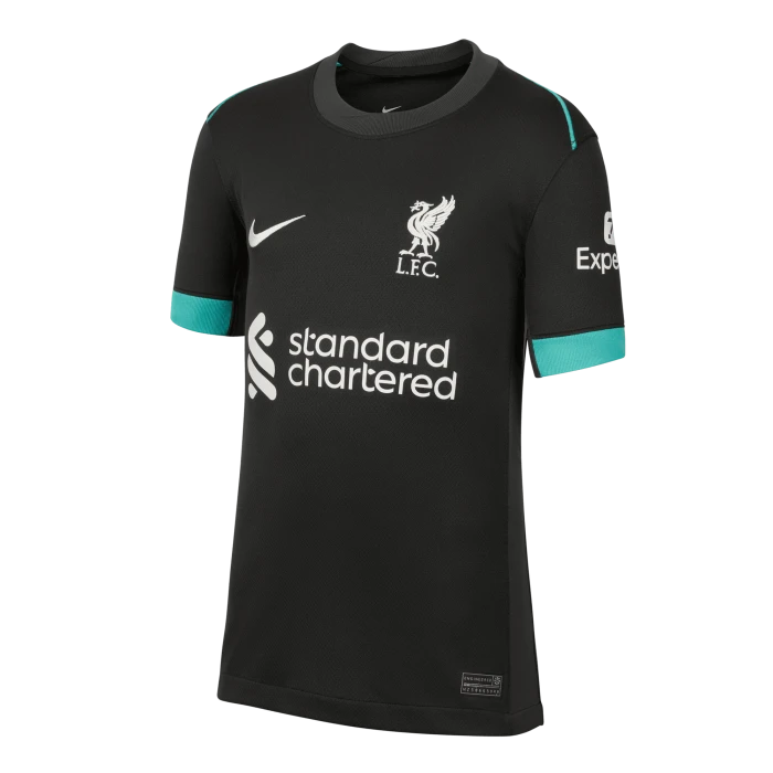 Nike - JUNIOR Liverpool Away Stadium Jersey Official 2024 / 25