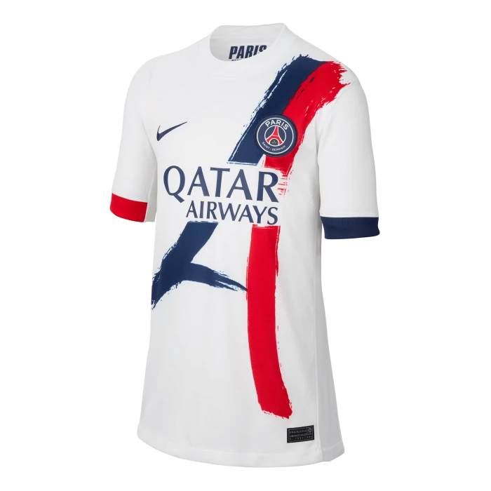 Nike - JUNIOR PSG Away Stadium Jersey Official 2024 / 25