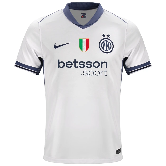 Nike - JUNIOR Inter Stadium Away Jersey Official 2024 / 25