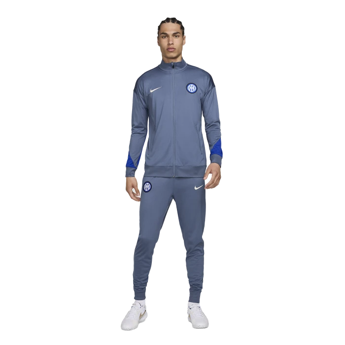 Nike - Inter Home Strike Tracksuit Official 2024 / 25