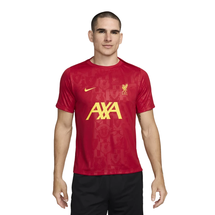 Nike - Liverpool Academy Pro Home Jersey Official 2024 / 25