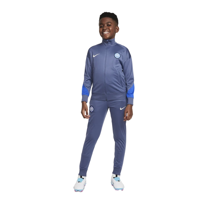 Nike - JUNIOR Inter Home Strike Tracksuit Official 2024 / 25
