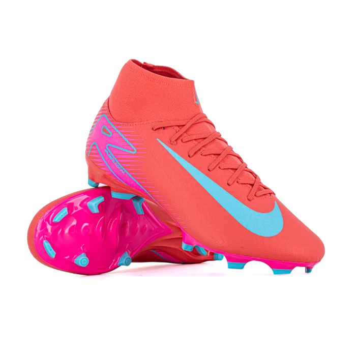 Nike - Zoom Mercurial Superfly 10 Academy FG/MG Mad Energy Pack