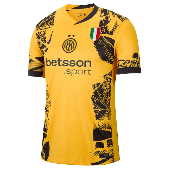 Nike - Inter Stadium Third Jersey Official 2024 / 25