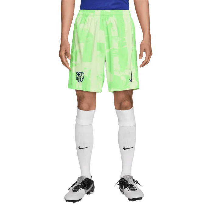Nike - Barcellona Stadium Third Shorts Official 2024 / 25
