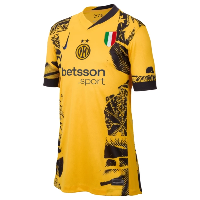 Nike - JUNIOR Inter Stadium Third Jersey Official 2024 / 25