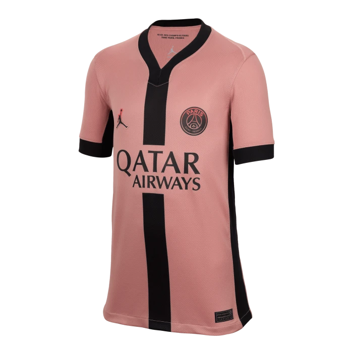 Nike - JUNIOR PSG Stadium Third Jersey Official 2024 / 25