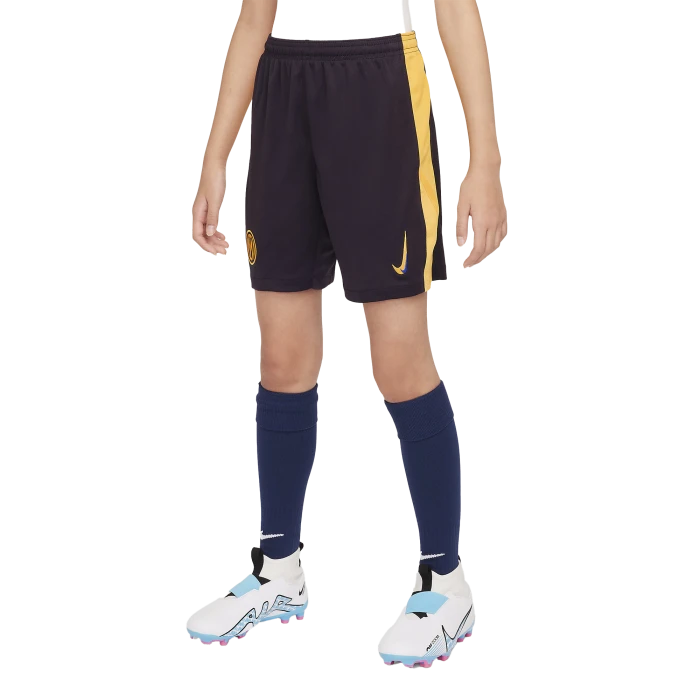 Nike - JUNIOR Inter Stadium Third Shorts Official 2024 / 25