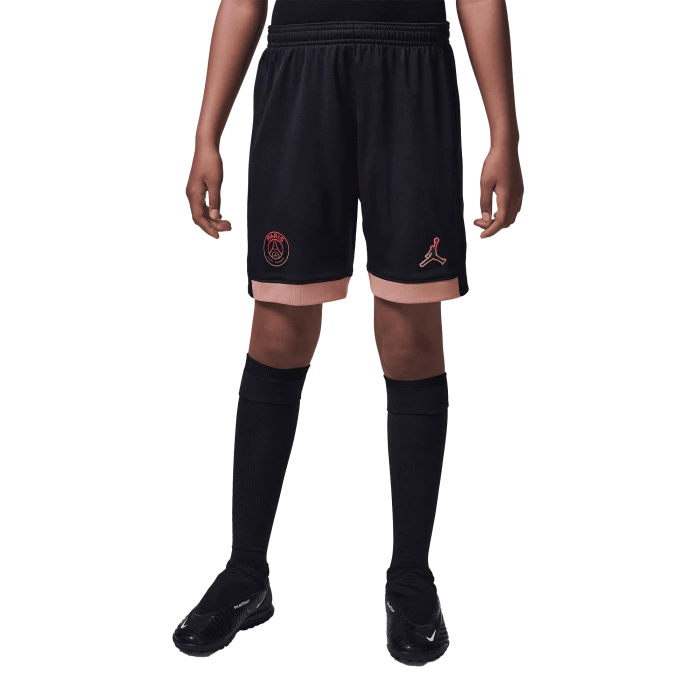 Nike - JUNIOR PSG Stadium Third Shorts Official 2024 / 25