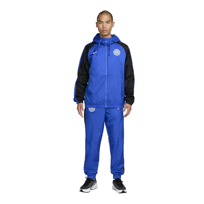 Nike - Inter Home Tracksuit Official 2024 / 25