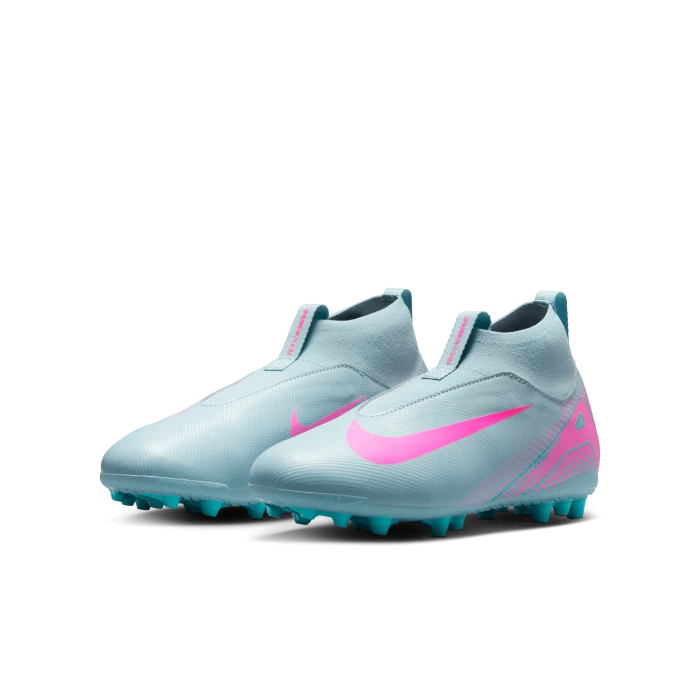Nike - JUNIOR Zoom Mercurial Superfly 10 Academy AG Prism Pack