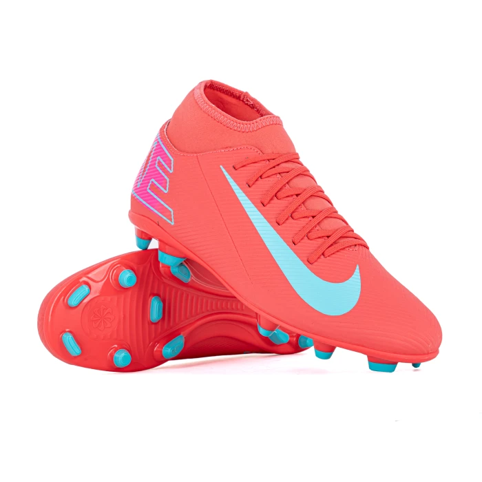 Nike - Mercurial Superfly 10 Club FG/MG Mad Energy Pack