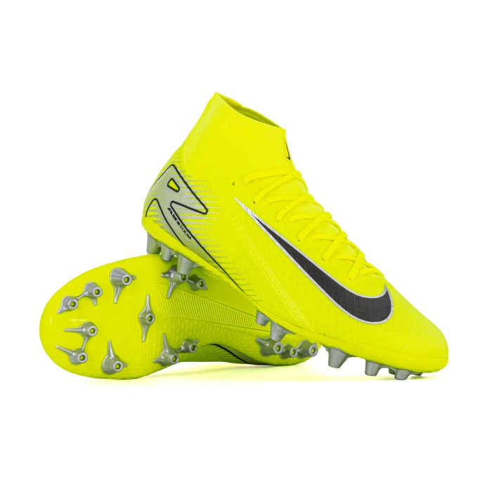 Nike - Zoom Mercurial Superfly 10 Academy AG Mad Voltage Pack