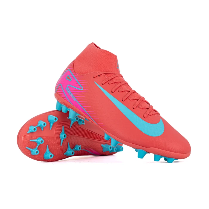 Nike - Zoom Mercurial Superfly 10 Academy AG Mad Energy Pack