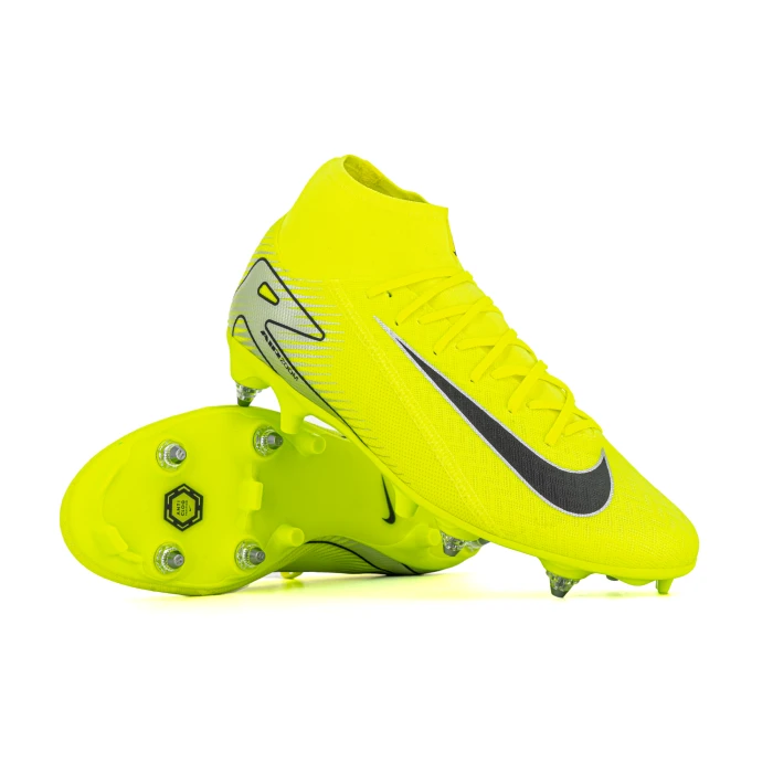 Nike - Zoom Mercurial Superfly 10 Academy SG-Pro AC Mad Voltage Pack