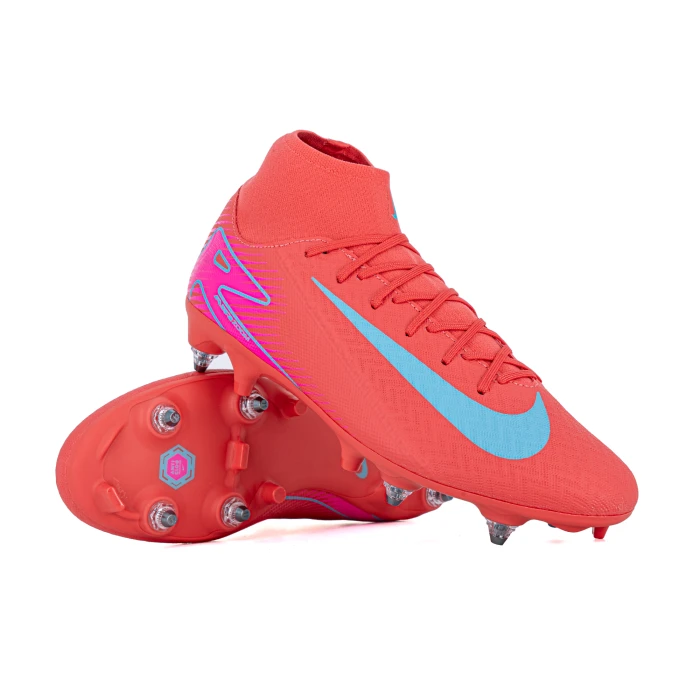 Nike - Zoom Mercurial Superfly 10 Academy SG-Pro AC Mad Energy Pack