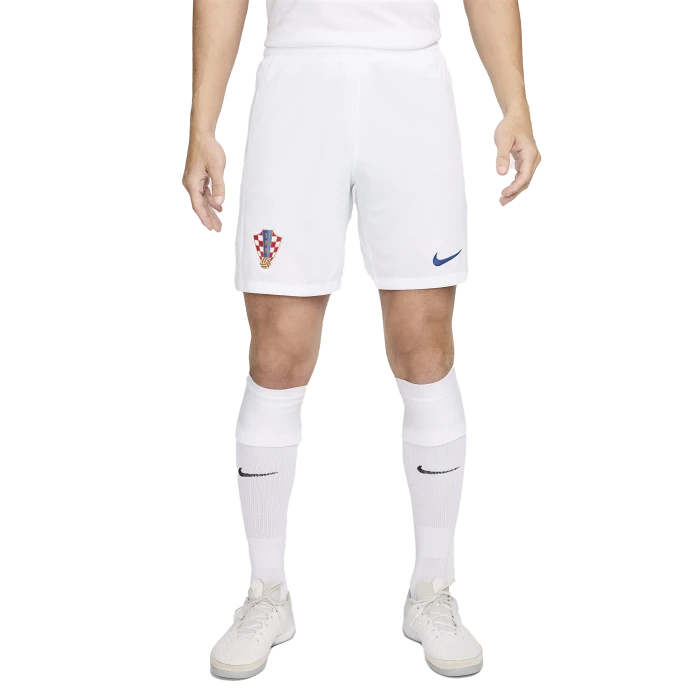Nike - Croatia Stadium Home/Away Shorts Official 2024