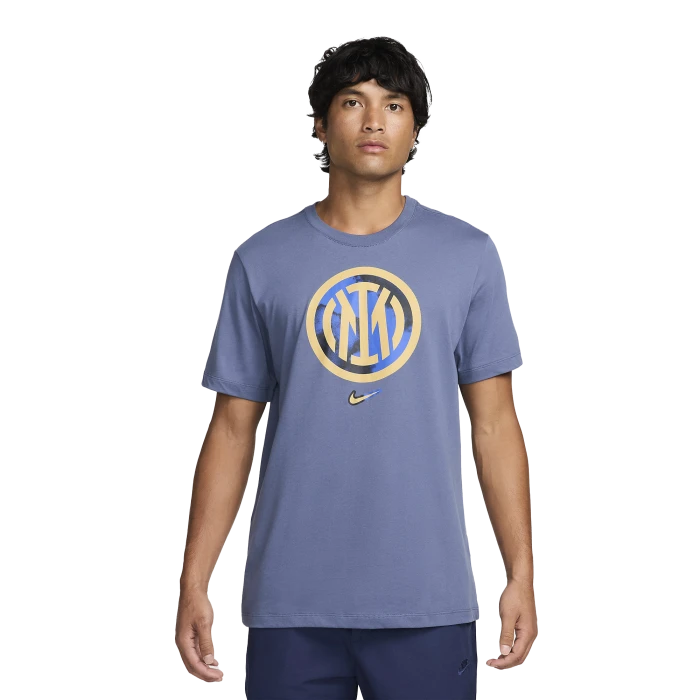 Nike - Inter Home Crest Tee Official 2024 / 25