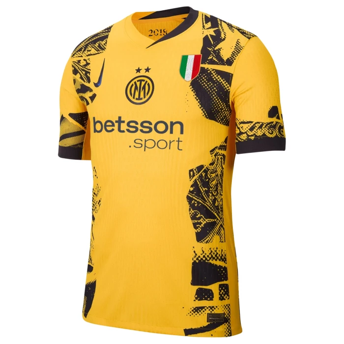 Nike - Inter Third Match Jersey Official 2024 / 25